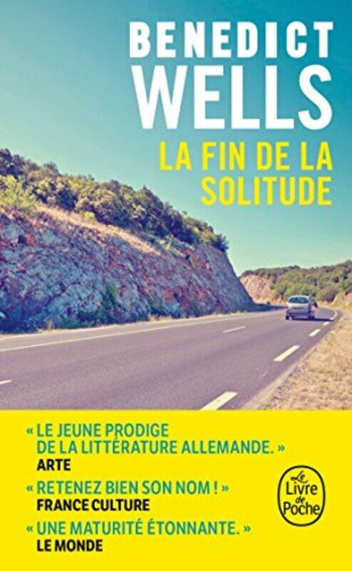 

LA FIN DE LA SOLITUDE,Paperback,By:WELLS BENEDICT