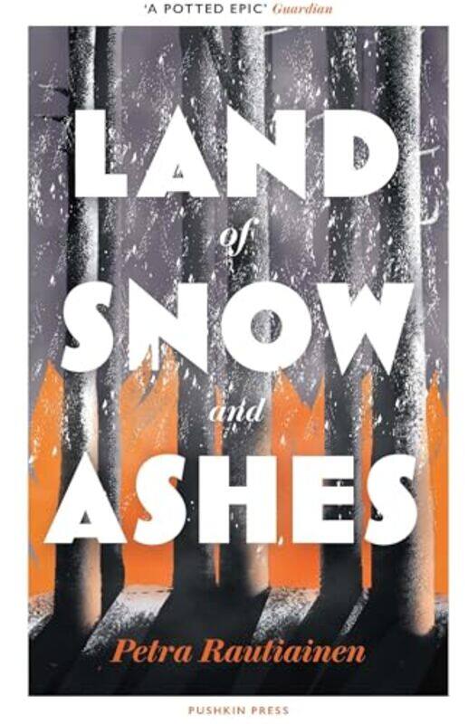 

Land of Snow and Ashes by Petra RautiainenDavid Hackston-Paperback