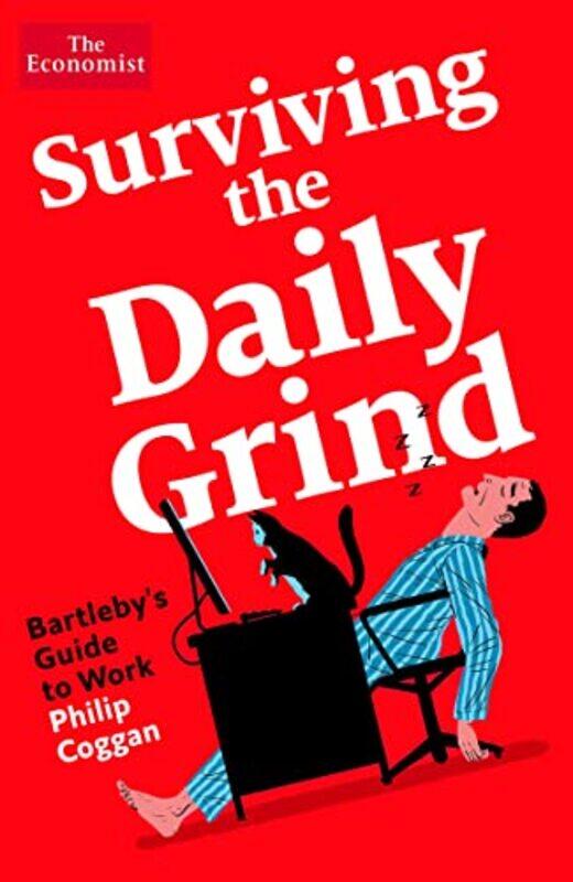 

Surviving the Daily Grind by David Parlett-Hardcover