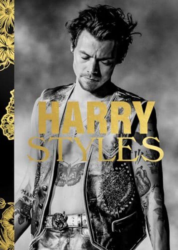 

Harry Styles -Hardcover