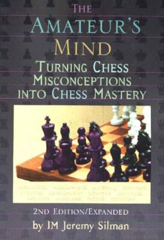 

Amateurs Mind E02 By Silman James - Paperback