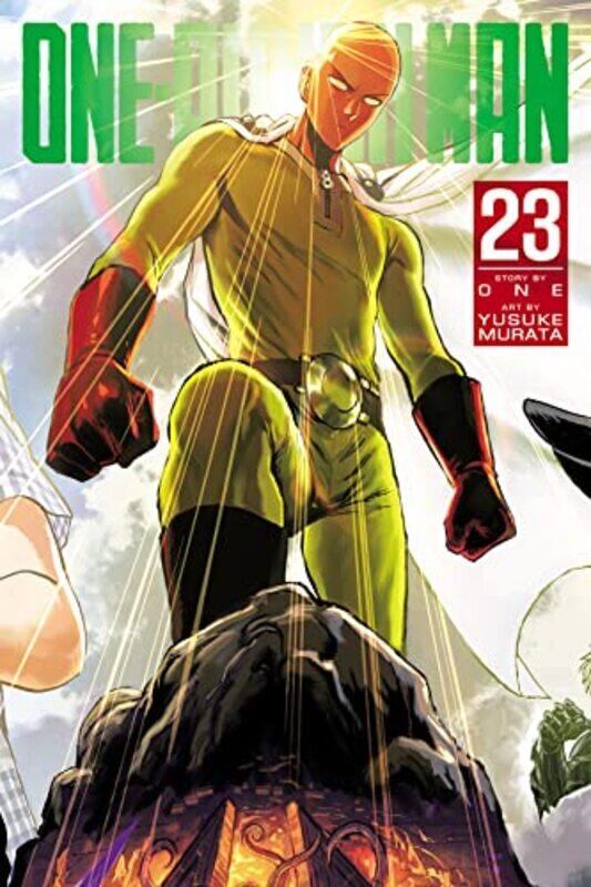 

One Punch Man V23 By V23 - Paperback