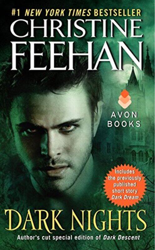 

Dark Nights By Feehan Christine - Paperback