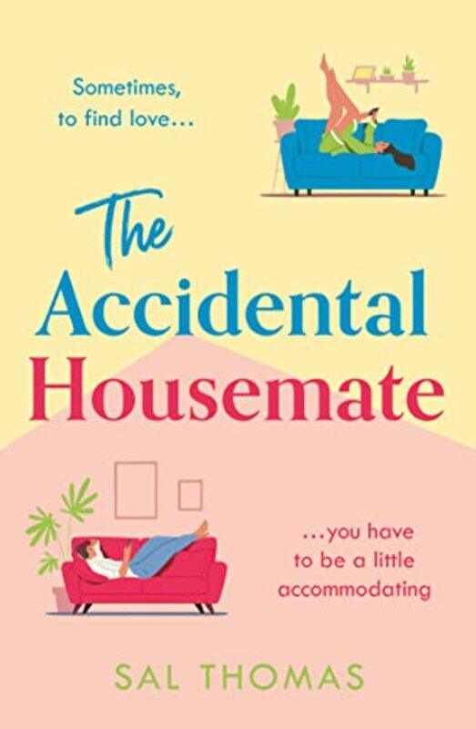 

The Accidental Housemate by Sal Thomas-Paperback
