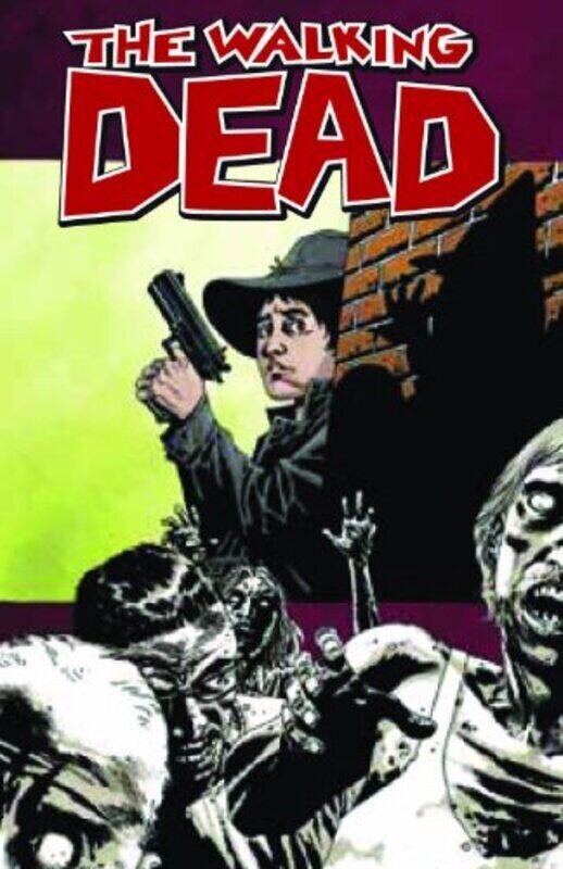 

Walking Dead Volume 12, Paperback Book, By: Robert Kirkman