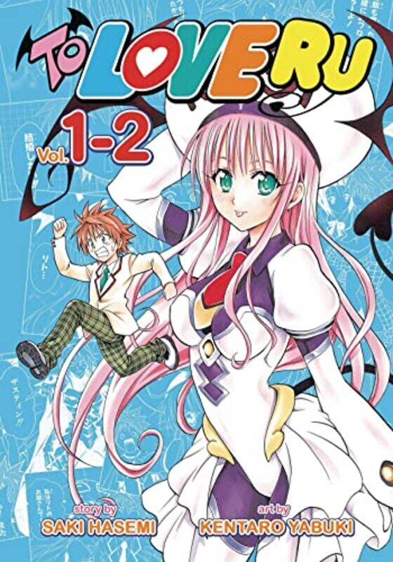 

To Love Ru V01-02 By V01-02 - Paperback