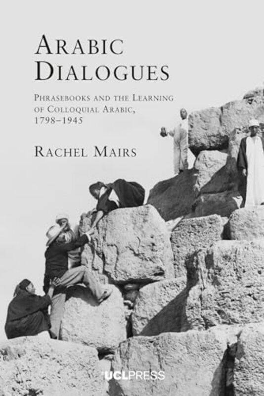 

Arabic Dialogues by Rachel Mairs-Paperback