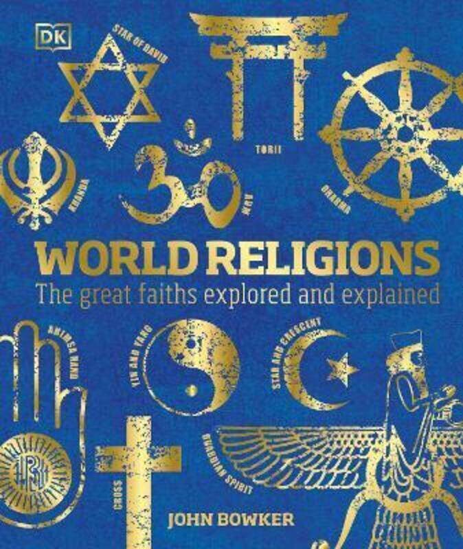 

World Religions,Hardcover,ByBowker, John