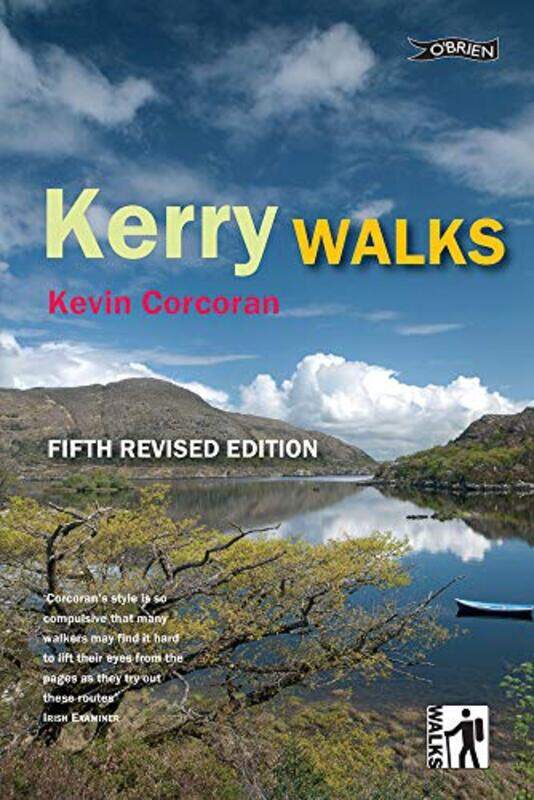 

Kerry Walks by Kevin Corcoran-Paperback