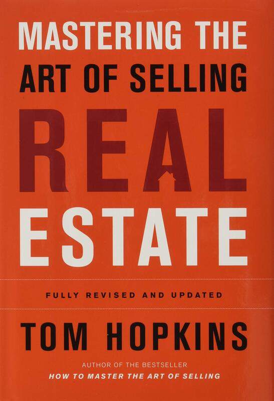 

Mastering the Art of Selling Real Estate, Hardcover Book, By: Tom Hopkins