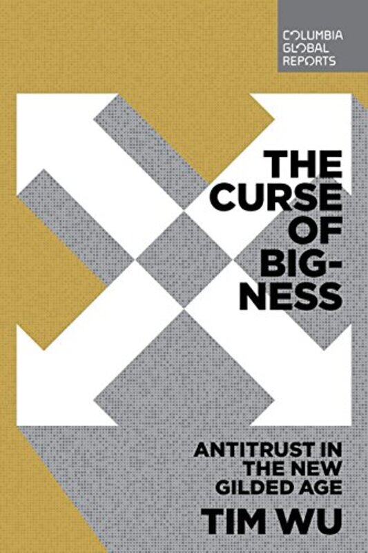 

Curse Of Bigness By Wu Tim - Paperback