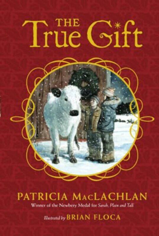

True Gift By Maclachlan Patricia - Paperback