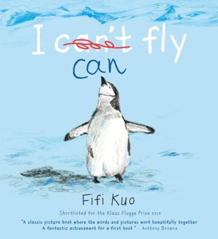 

I can fly by Fifi Kuo-Paperback