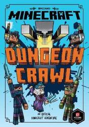 Minecraft: Dungeon Crawl (Woodsword Chronicles #5) (Woodsword Chronicles).paperback,By :Eliopulos, Nick