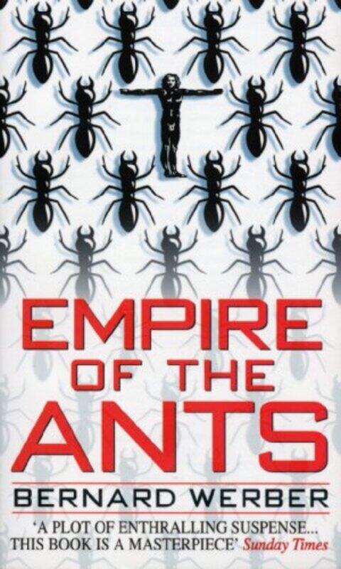 

Empire Of The Ants by Werber, Bernard - Rocques, Margaret - Paperback