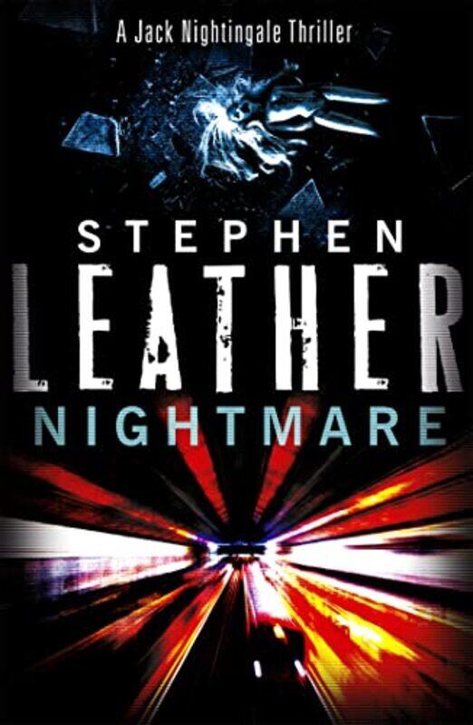 

Nightmare by Stephen Leather-Paperback