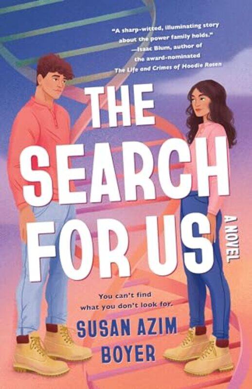 

The Search for Us by Susan Azim Boyer-Hardcover