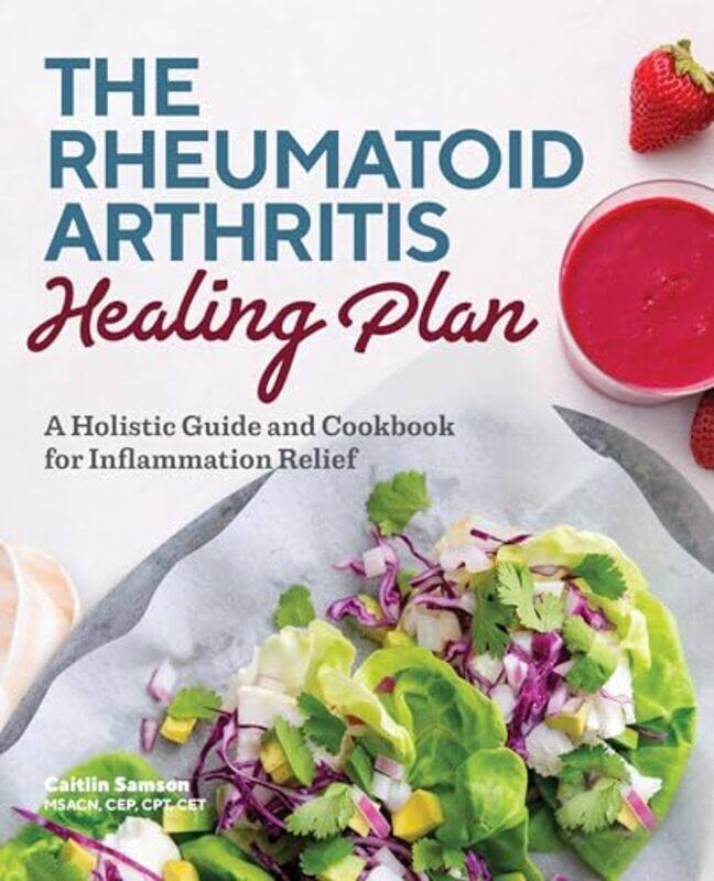 

Rheumatoid Arthritis Healing Plan By Abate Carolyn - Paperback