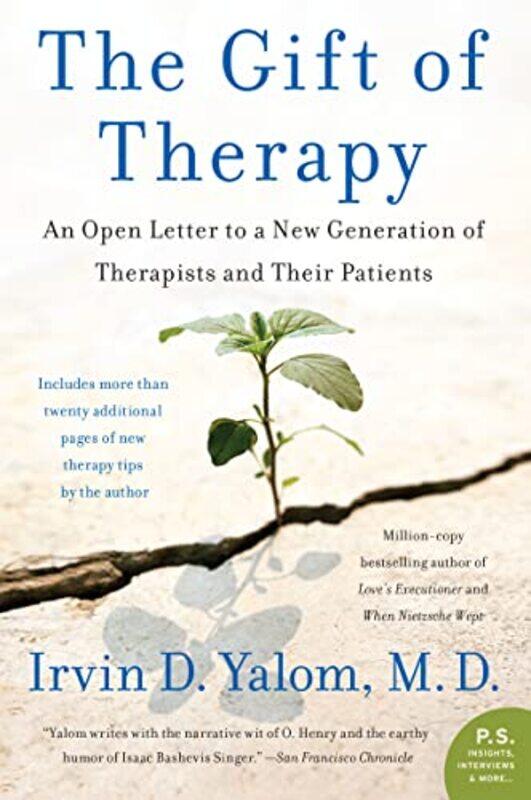 

Gift Of Therapy By Yalom Irvin D - Paperback