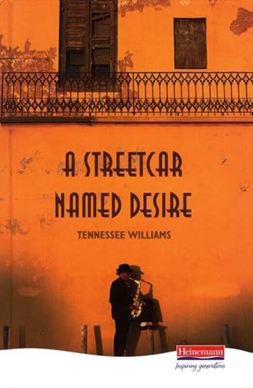 

A Streetcar Named Desire by Tennessee Williams-Hardcover