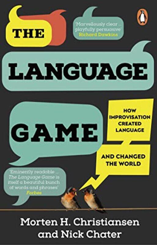 

The Language Game by Morten H ChristiansenNick Chater-Paperback