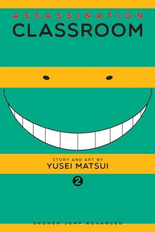 

Assassination Classroom V02 By V02 - Paperback