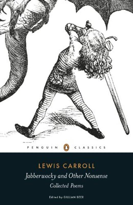 

Jabberwocky and Other Nonsense by Lewis Carroll-Paperback