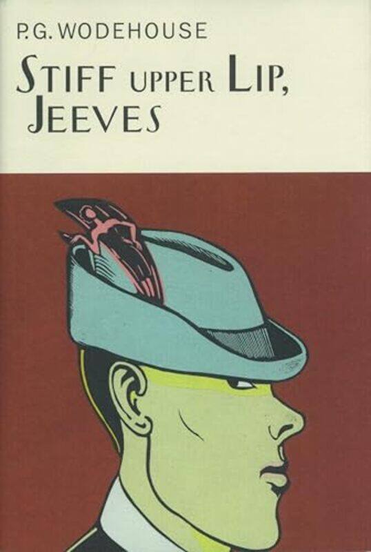 

Stiff Upper Lip Jeeves by PG Wodehouse-Hardcover