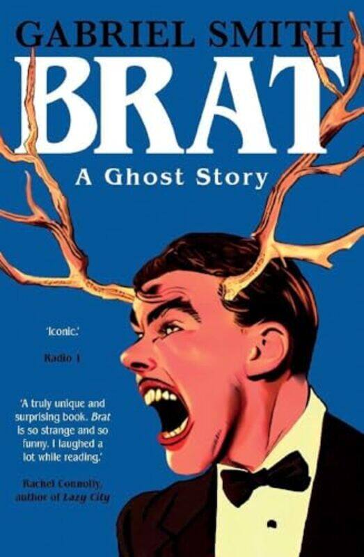 

Brat By Gabriel Smith -Paperback