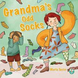 Grandmas Odd Socks by Marta Taylor-Paperback