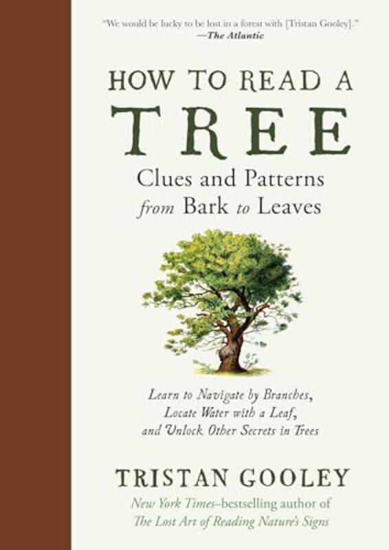 

Ht Read A Tree By Gooley Tristan - Hardcover