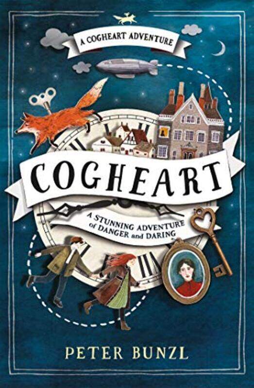 

Cogheart,Paperback by Bunzl, Peter