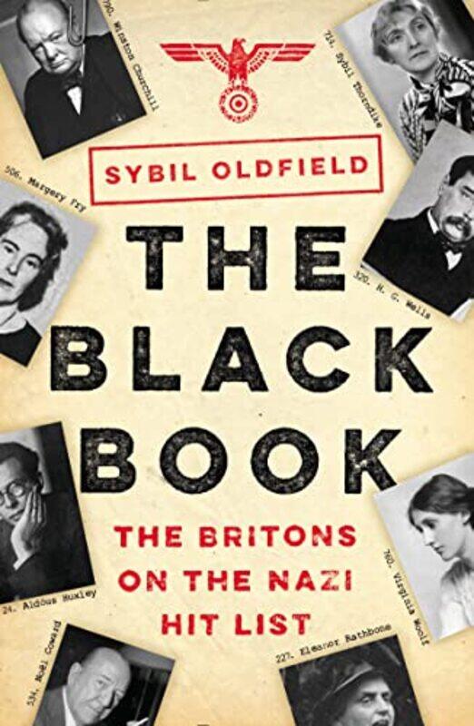 

The Black Book by Sybil Oldfield-Paperback