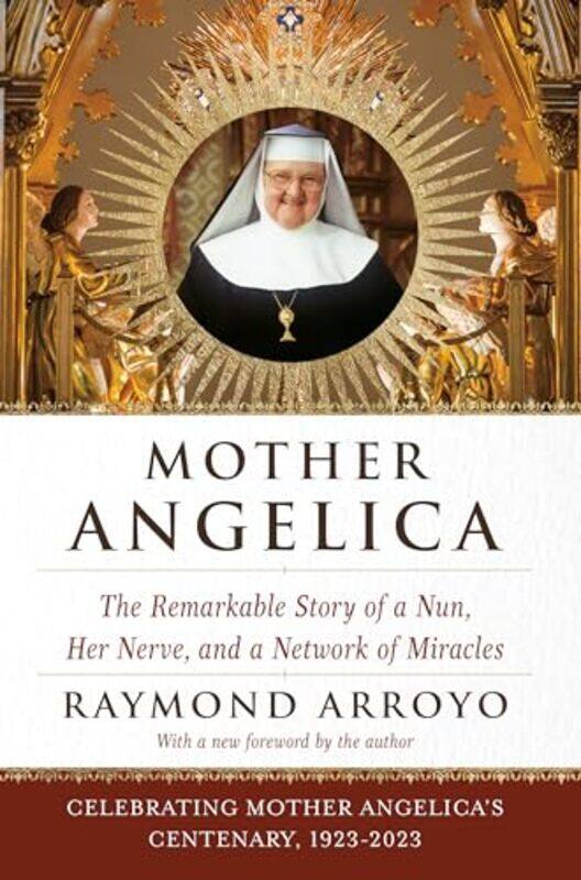 

Mother Angelica By Arroyo Raymond - Paperback