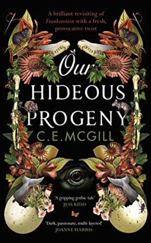

Our Hideous Progeny by C E McGill-Hardcover