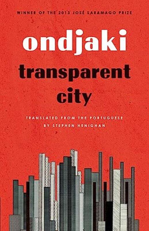 

Transparent City by Ondjaki - Paperback