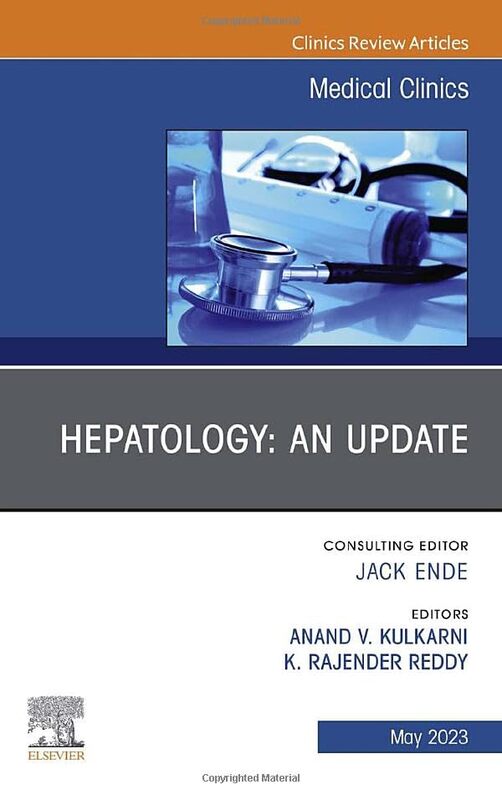 

Hepatology An Update An Issue of Medical Clinics of North America by Tansy WilsonSian Hamilton-Hardcover