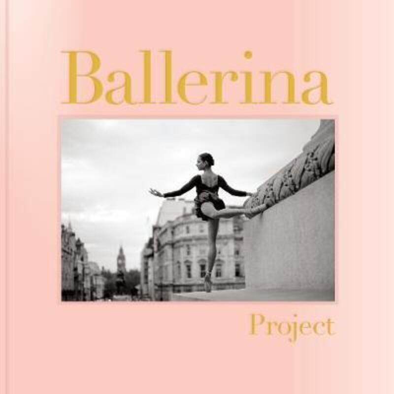 

Ballerina Project.Hardcover,By :Shitagi, Dane