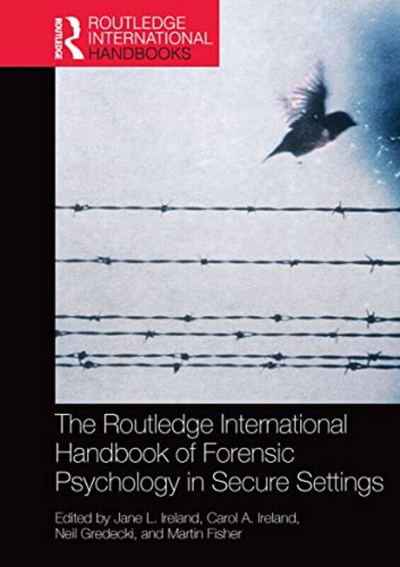 

The Routledge International Handbook of Forensic Psychology in Secure Settings by Paperblanks-Paperback