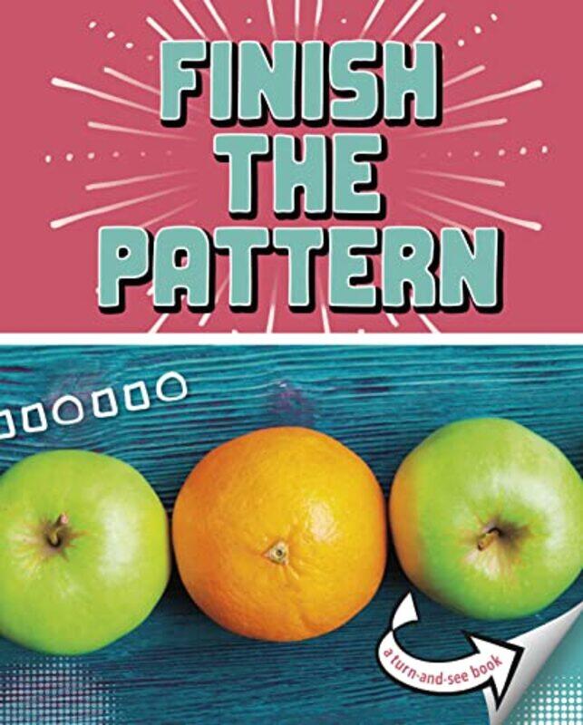 

Finish the Pattern by M GuerreroM Marquez-Ramirez-Paperback