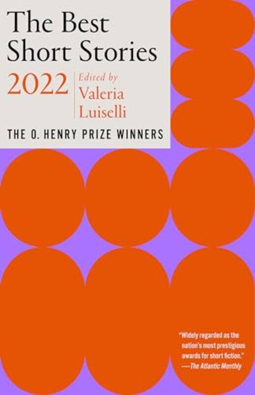 

The Best Short Stories 2022 by Valeria LuiselliJenny Minton Quigley-Paperback