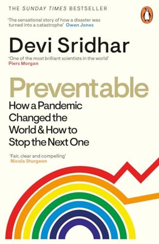 

Preventable by Devi Sridhar-Paperback