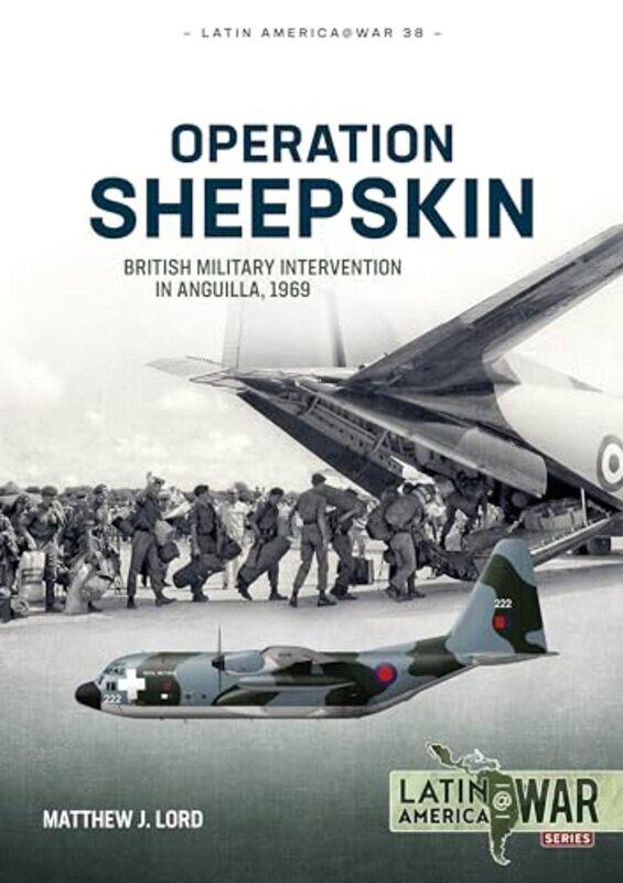 

Operation Sheepskin by Matthew J Lord-Paperback