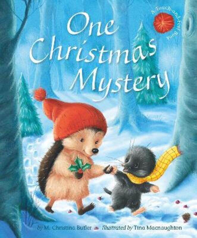 

One Christmas Mystery,Hardcover,ByButler, M. Christina - Macnaughton, Tina