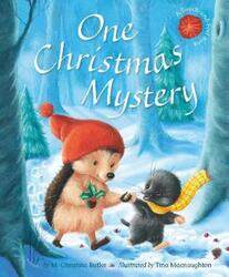 One Christmas Mystery,Hardcover,ByButler, M. Christina - Macnaughton, Tina