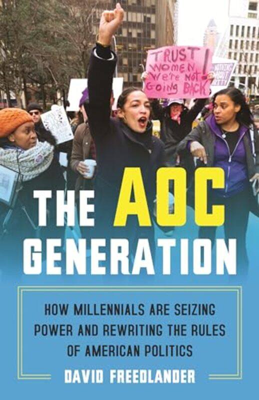 

The AOC Generation by David Freedlander-Paperback