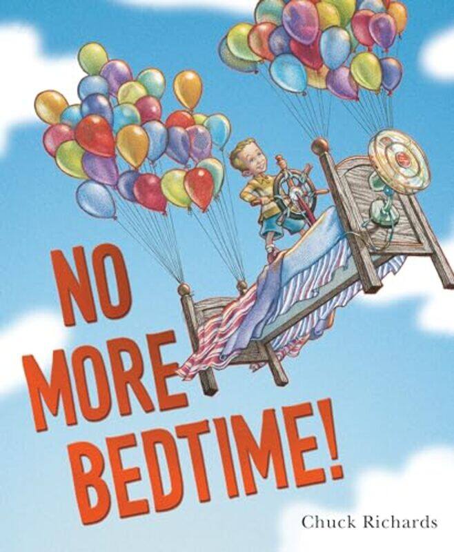 

No More BEDT Perfumeime by Chuck Richards-Hardcover