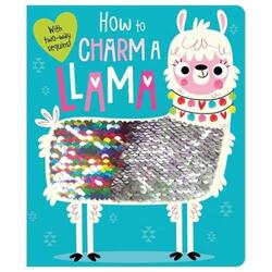 How to Charm A Llama, Board book, By: Rosie Greening