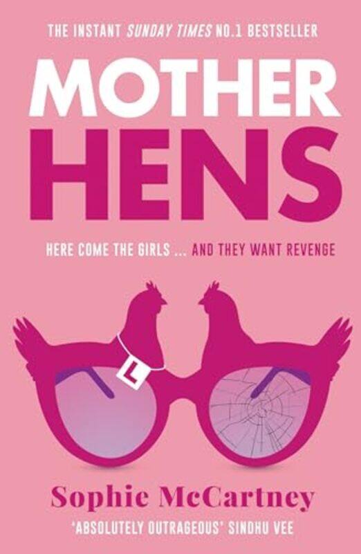 

Mother Hens by Sophie McCartney -Paperback