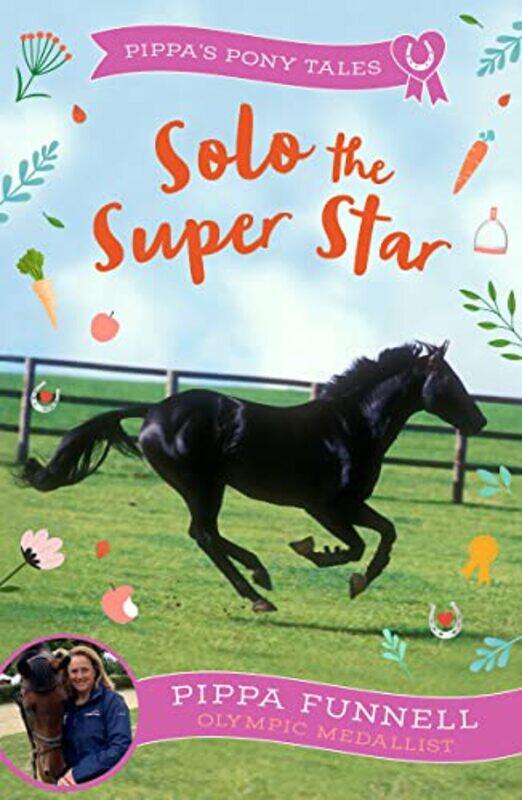 

Solo the Super Star by Pippa Funnell-Paperback